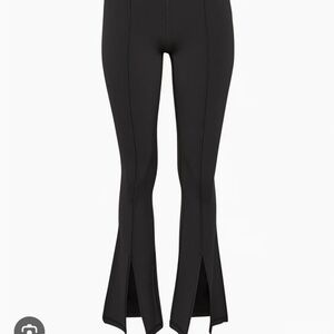 TNA Flare Spilt Hem Pants